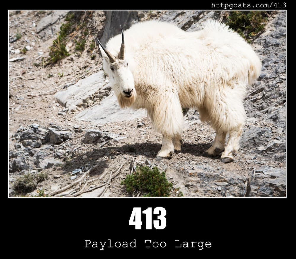 HTTP Status Goats API A goat image for every HTTP Status Code